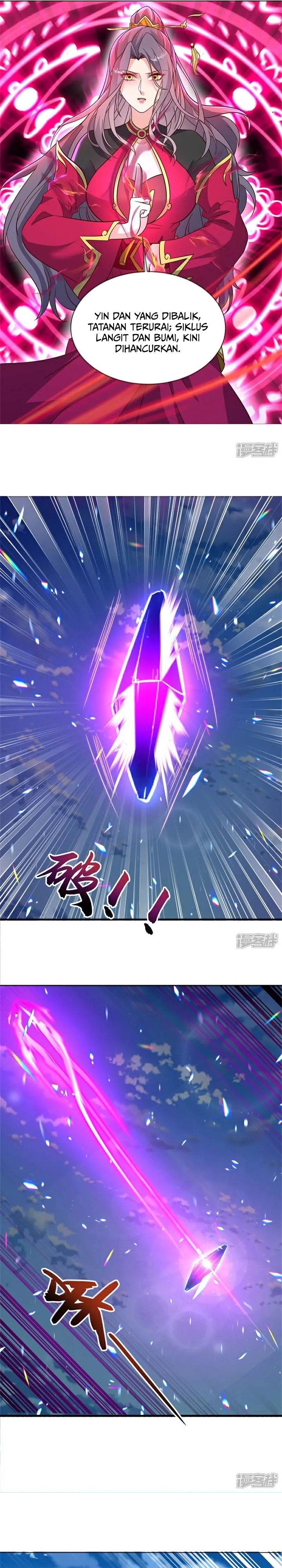 Peerless Soul Chap 730 - Next Chap 731