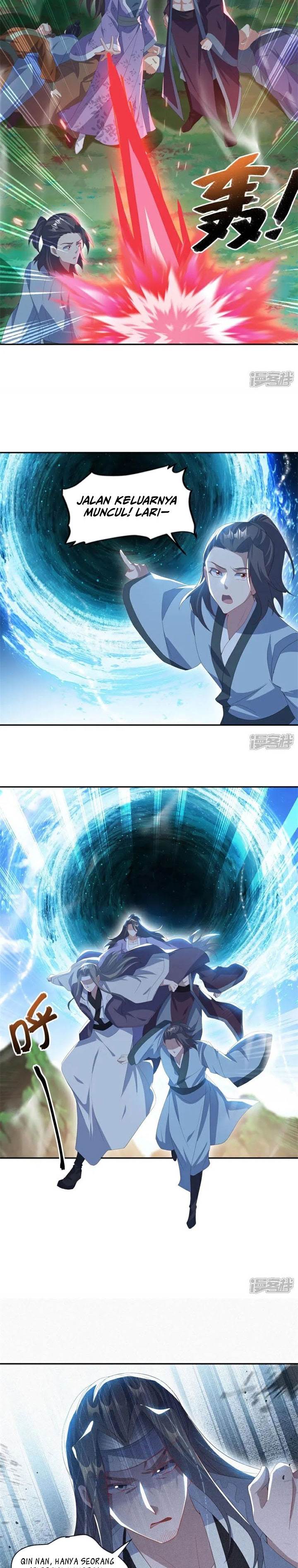 Peerless Soul Chap 731 - Next Chap 732