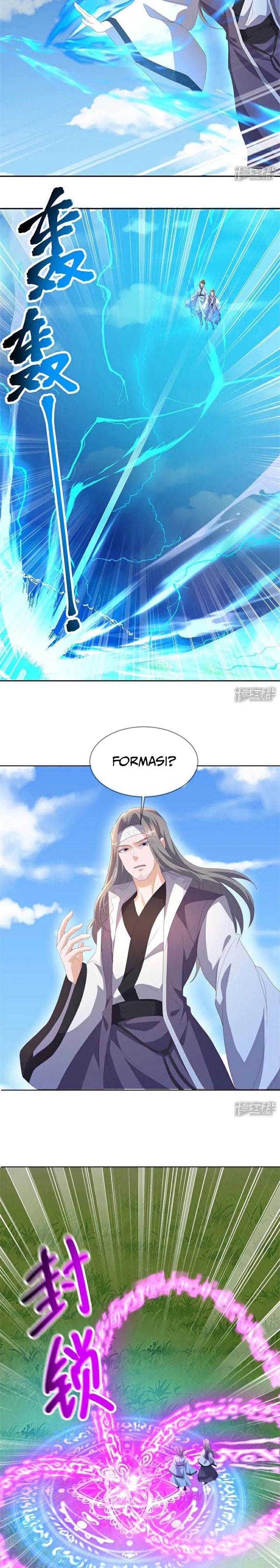 Peerless Soul Chap 731 - Next Chap 732