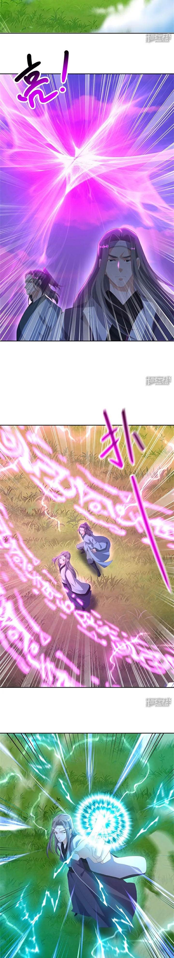 Peerless Soul Chap 731 - Next Chap 732