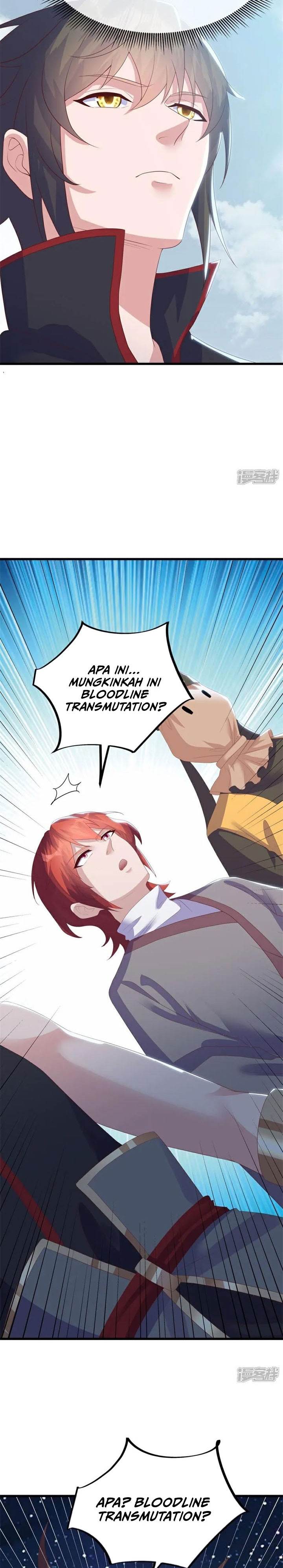 Peerless Soul Chap 732 - Next Chap 733