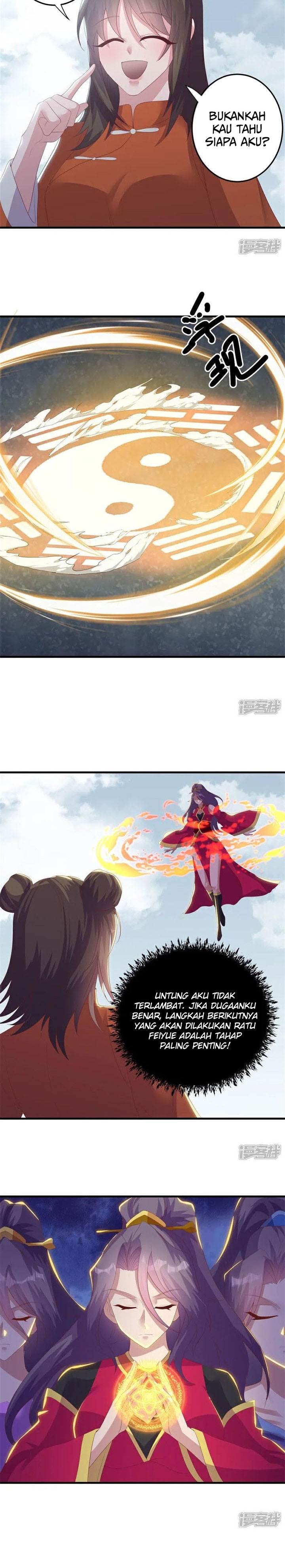 Peerless Soul Chap 732 - Next Chap 733