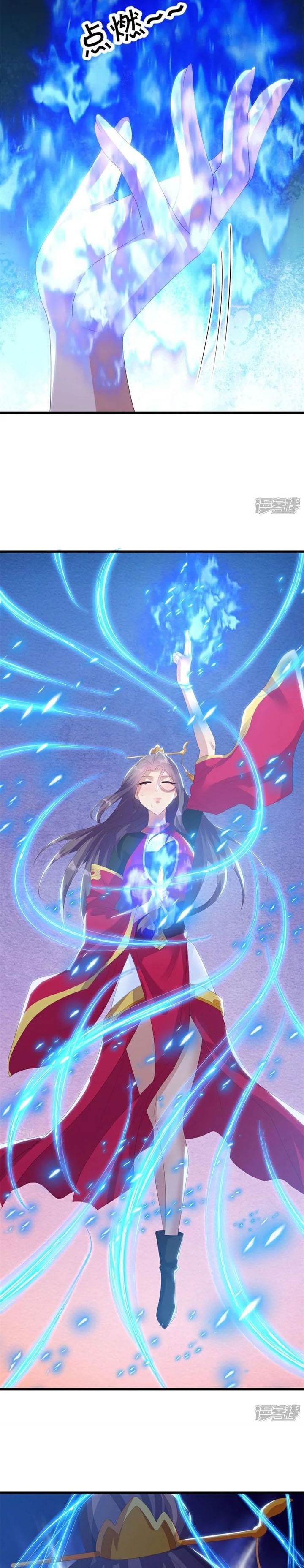 Peerless Soul Chap 732 - Next Chap 733