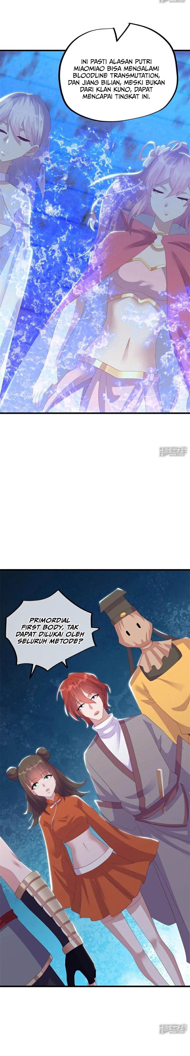 Peerless Soul Chap 732 - Next Chap 733