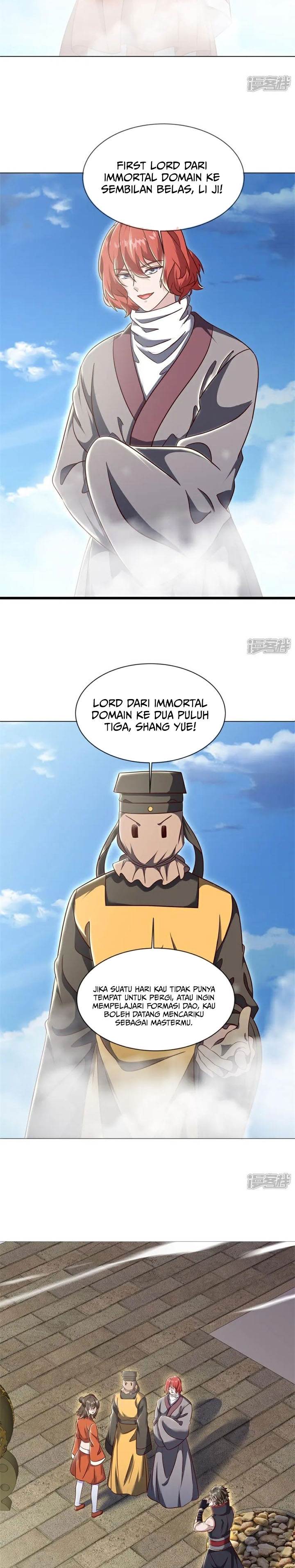 Peerless Soul Chap 733 - Next Chap 734