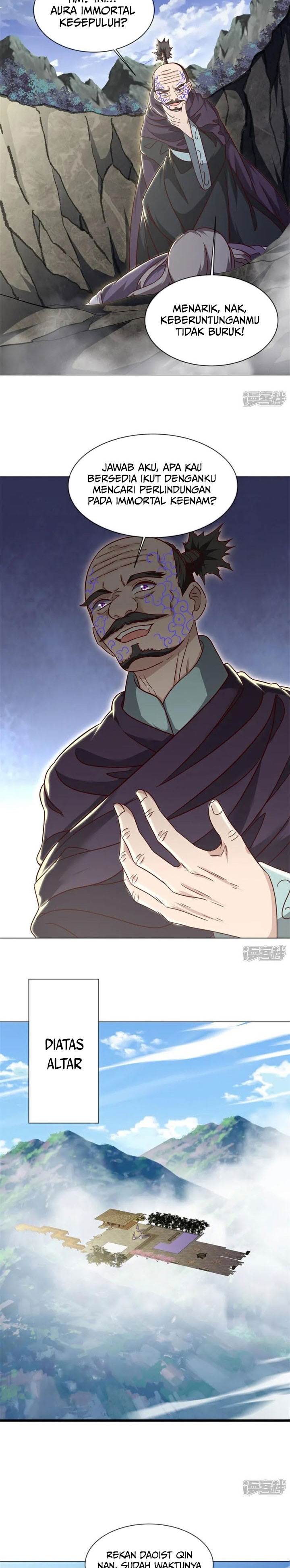 Peerless Soul Chap 733 - Next Chap 734