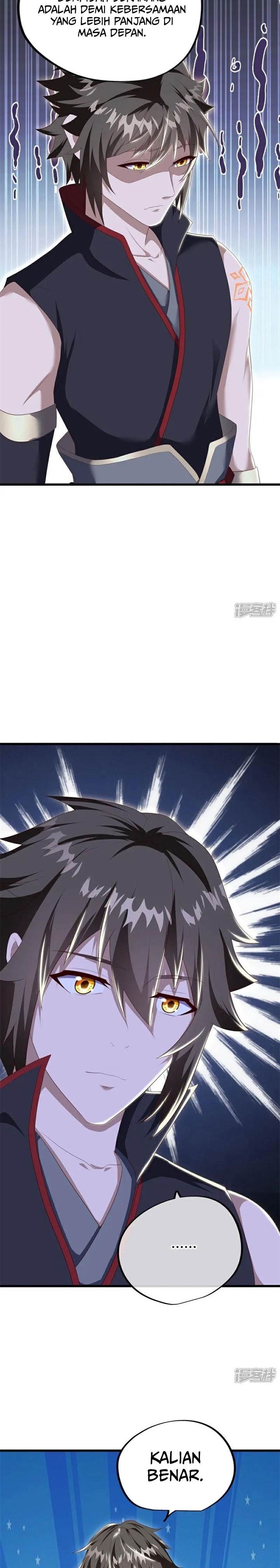 Peerless Soul Chap 733 - Next Chap 734