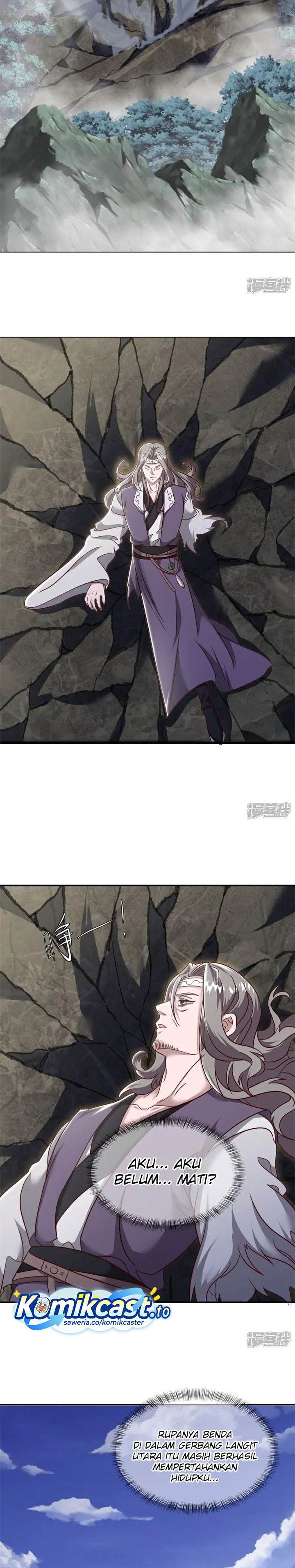 Peerless Soul Chap 733 - Next Chap 734