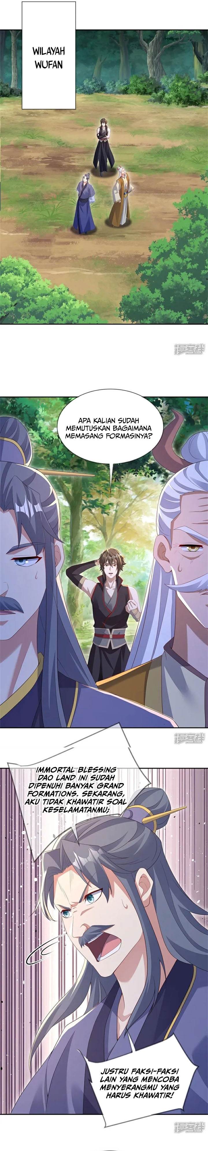 Peerless Soul Chap 733 - Next Chap 734