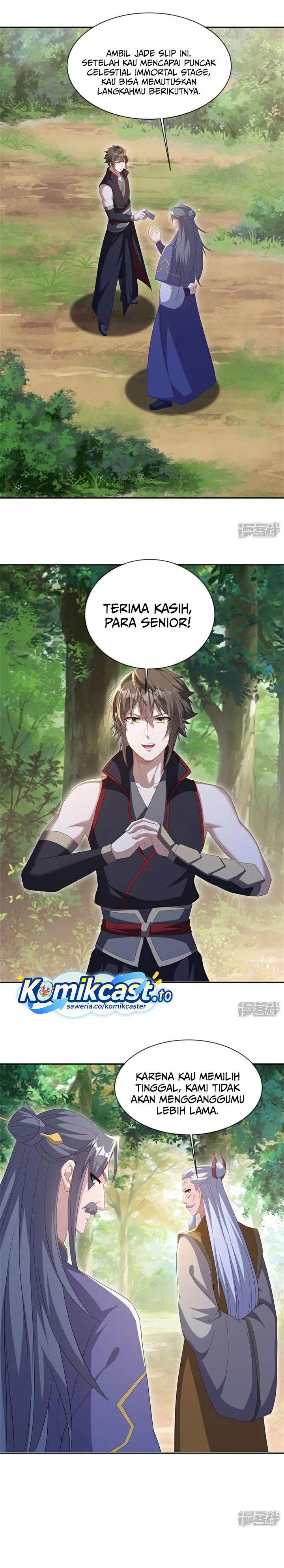 Peerless Soul Chap 733 - Next Chap 734