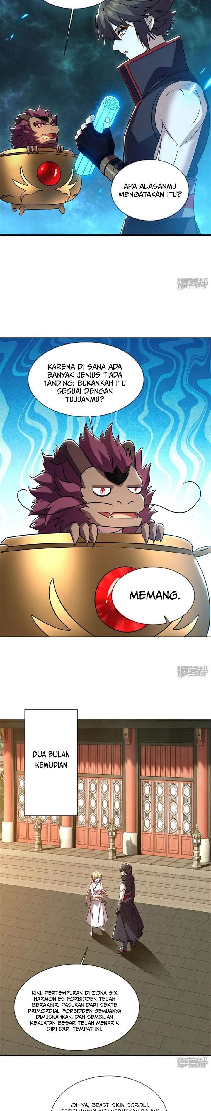 Peerless Soul Chap 734 - Next Chap 735