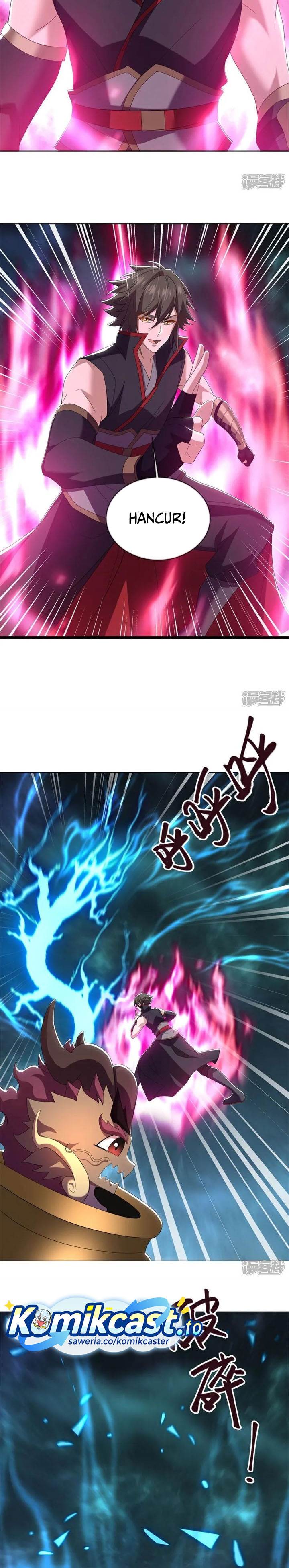Peerless Soul Chap 734 - Next Chap 735