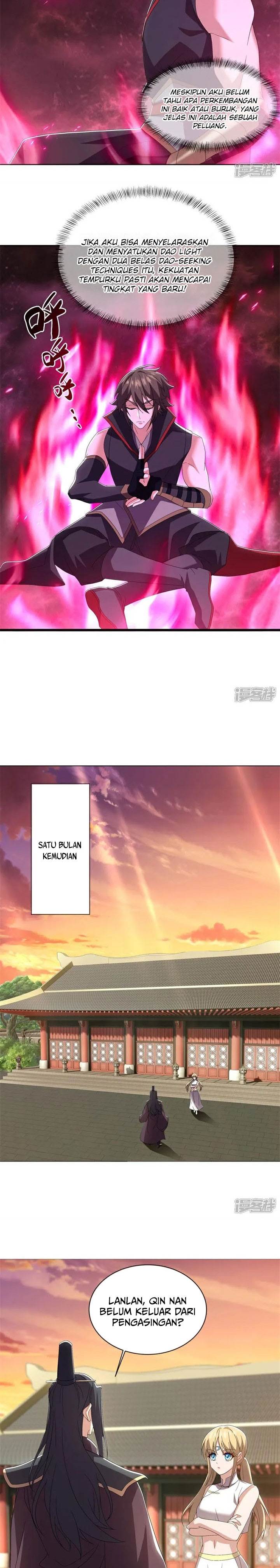 Peerless Soul Chap 734 - Next Chap 735