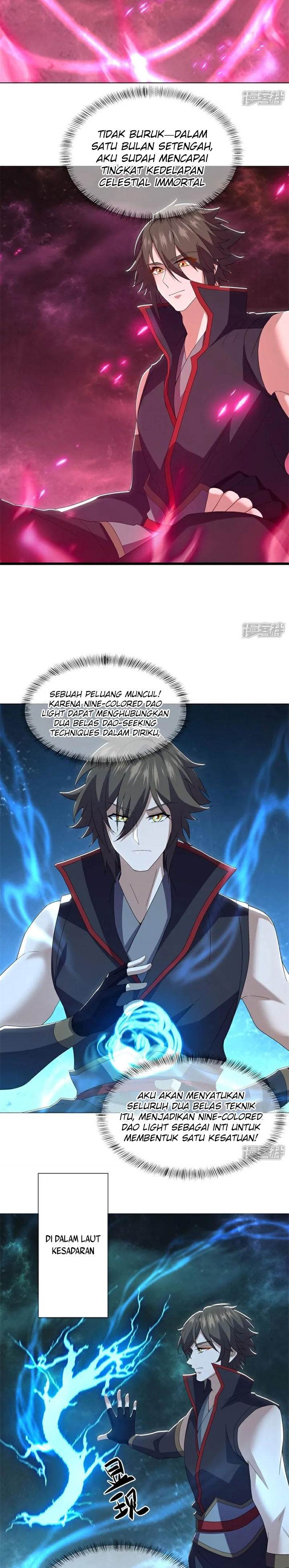 Peerless Soul Chap 734 - Next Chap 735