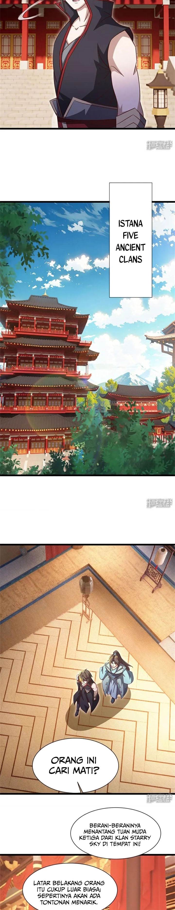 Peerless Soul Chap 735 - Next Chap 736