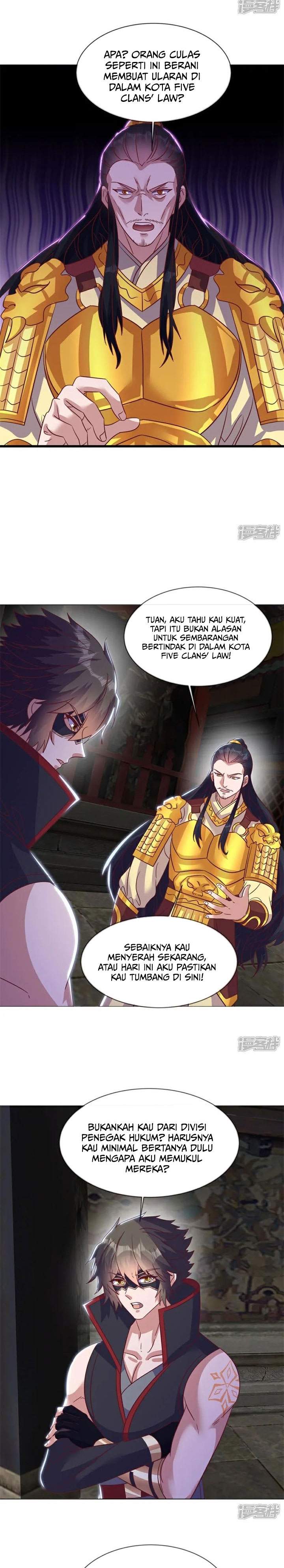 Peerless Soul Chap 736 - Next Chap 737