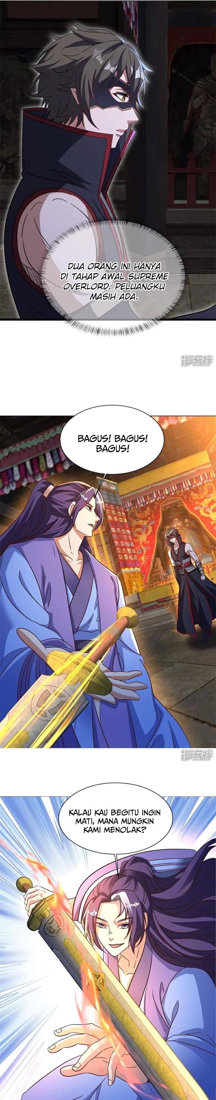 Peerless Soul Chap 736 - Next Chap 737