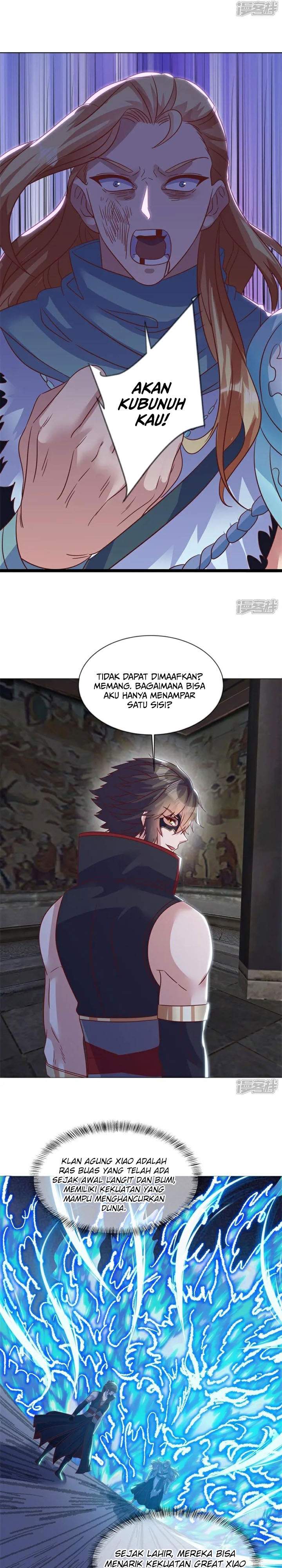 Peerless Soul Chap 736 - Next Chap 737