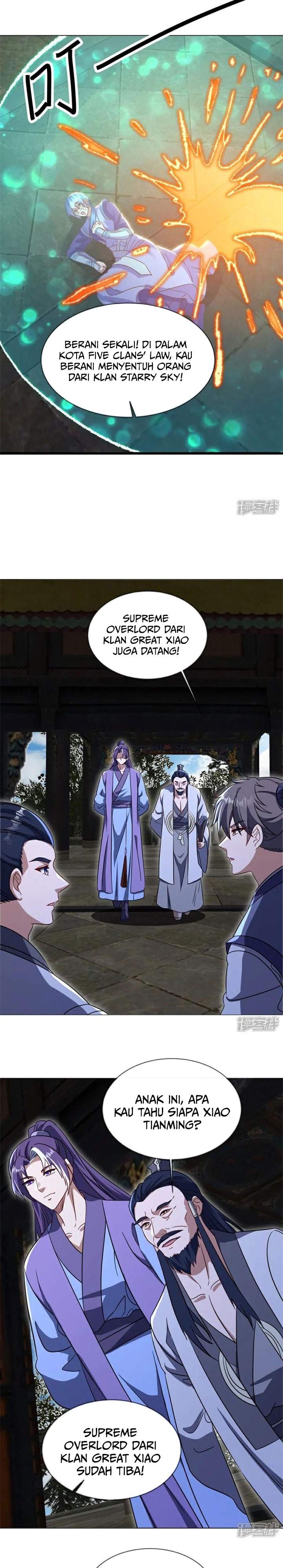 Peerless Soul Chap 736 - Next Chap 737