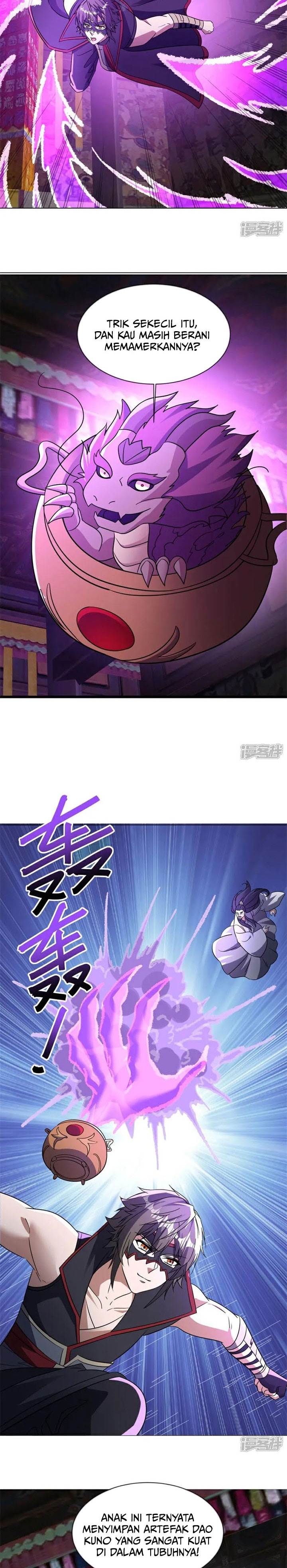 Peerless Soul Chap 737 - Next Chap 738