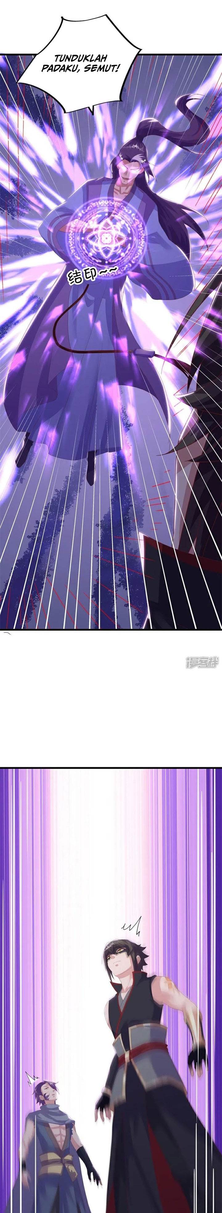 Peerless Soul Chap 737 - Next Chap 738