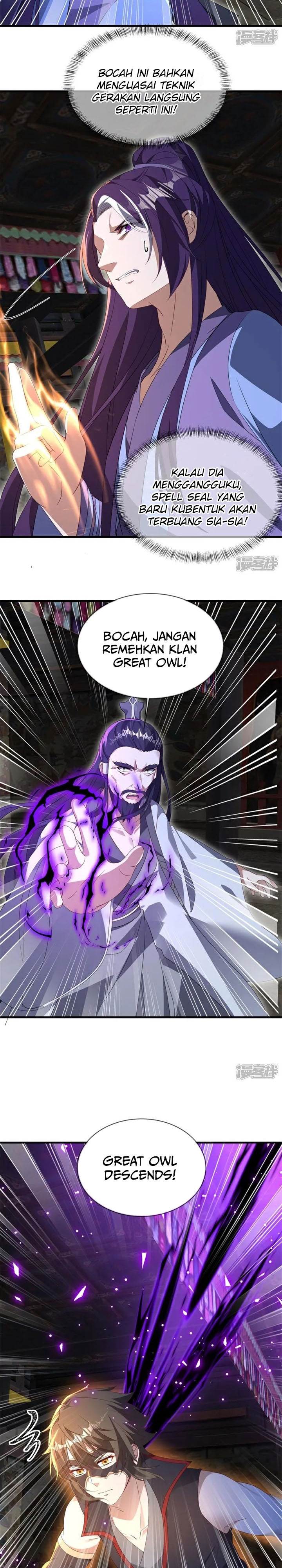 Peerless Soul Chap 737 - Next Chap 738