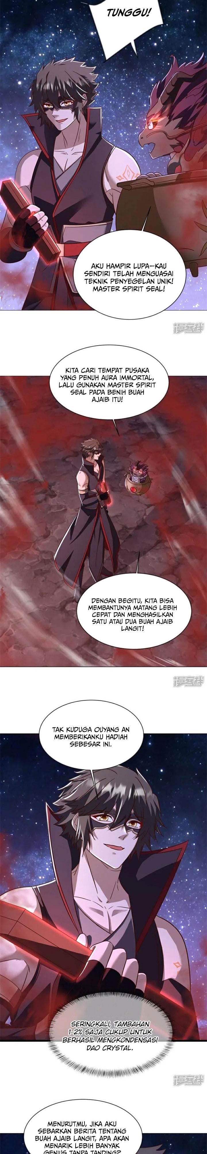 Peerless Soul Chap 738 - Next Chap 739