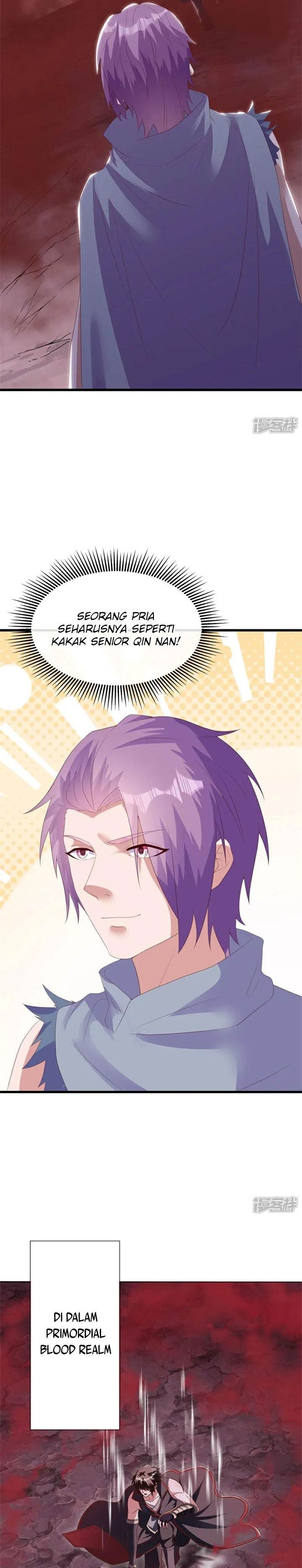 Peerless Soul Chap 738 - Next Chap 739