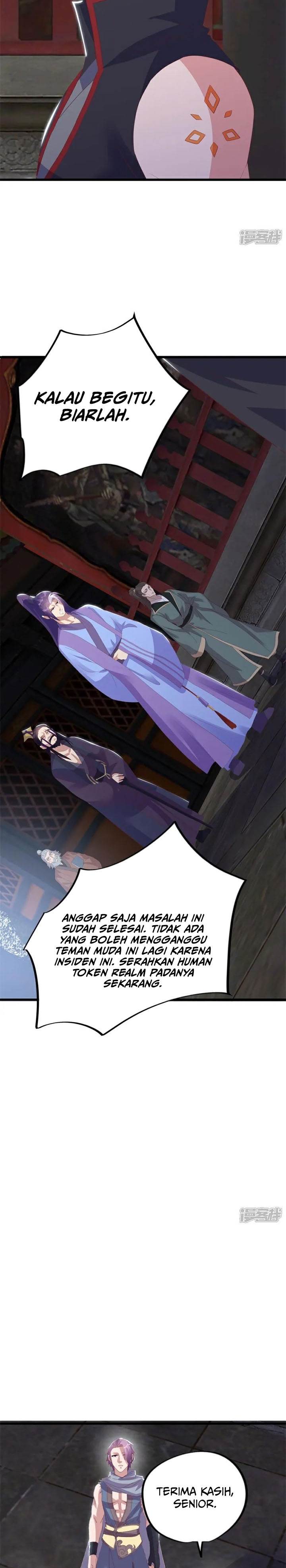 Peerless Soul Chap 738 - Next Chap 739