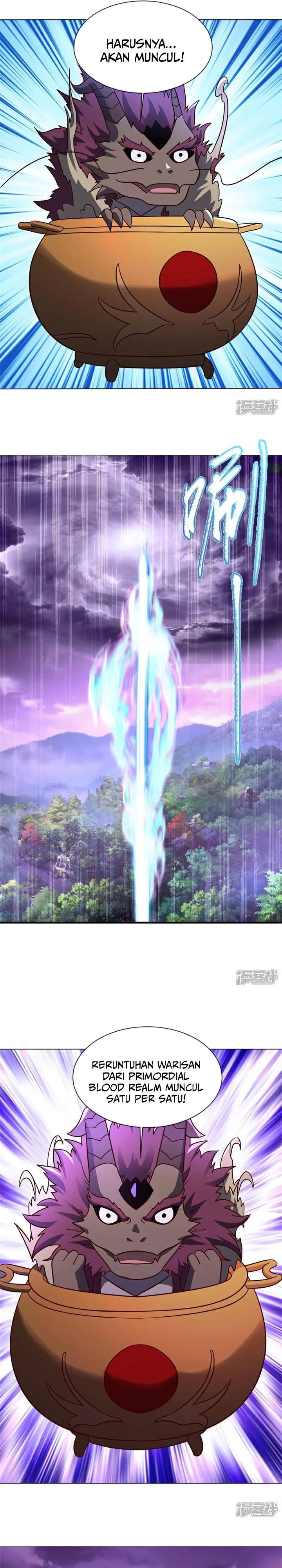 Peerless Soul Chap 739 - Next Chap 740