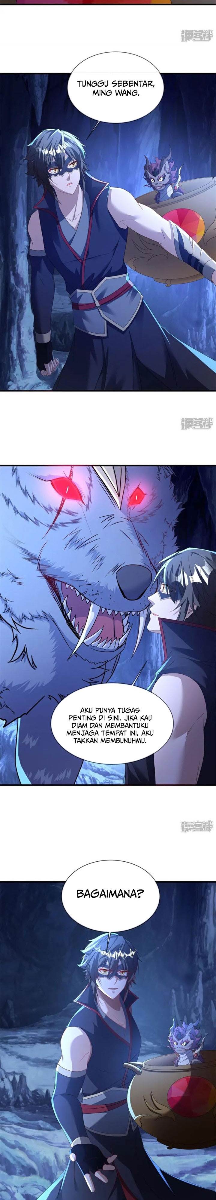 Peerless Soul Chap 739 - Next Chap 740