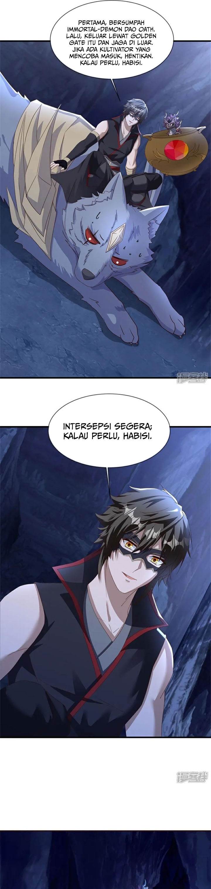 Peerless Soul Chap 739 - Next Chap 740