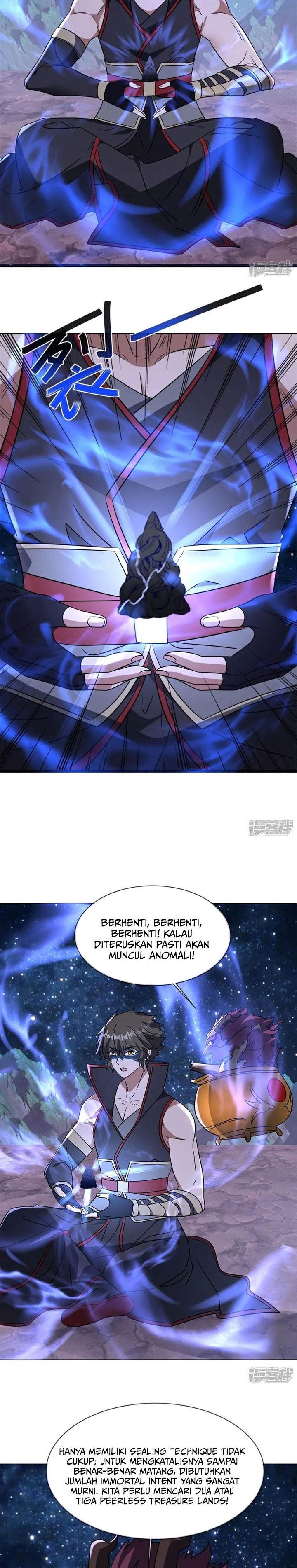 Peerless Soul Chap 739 - Next Chap 740