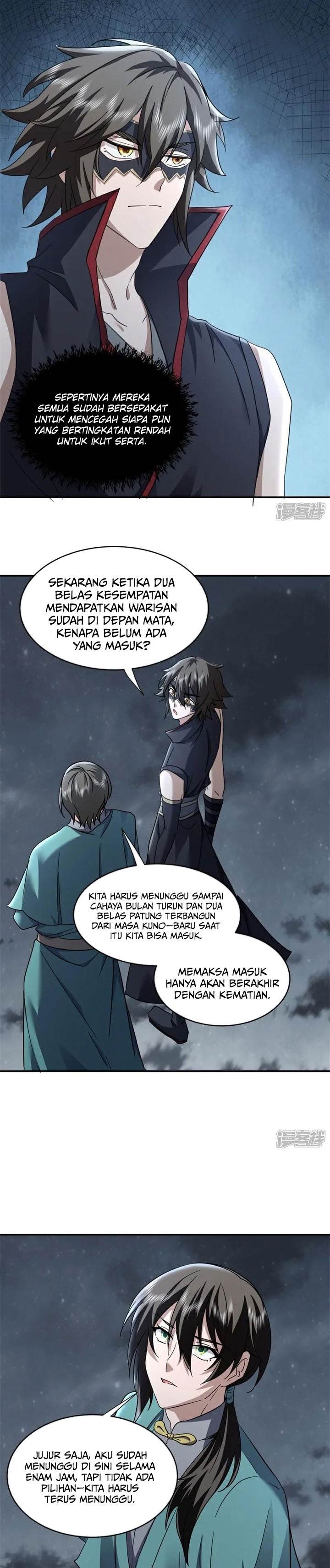 Peerless Soul Chap 740 - Next Chap 741