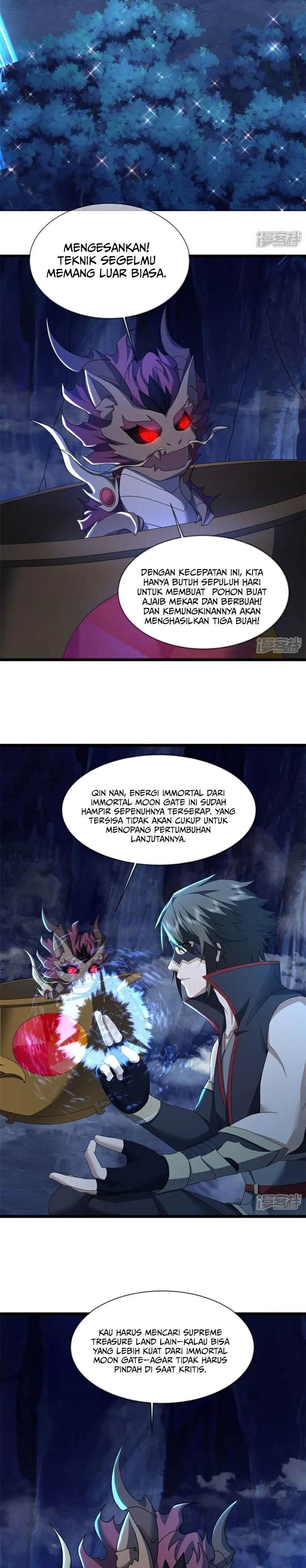 Peerless Soul Chap 740 - Next Chap 741