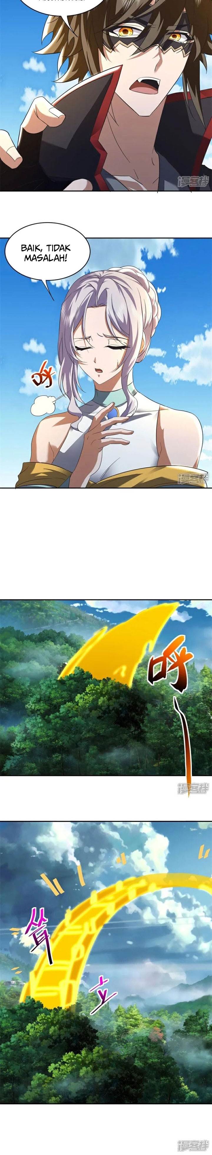 Peerless Soul Chap 740 - Next Chap 741