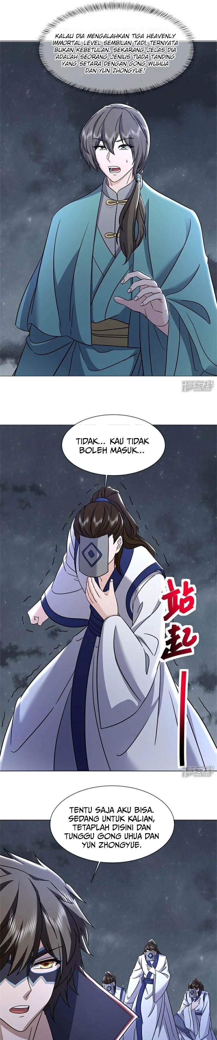 Peerless Soul Chap 741 - Next Chap 742
