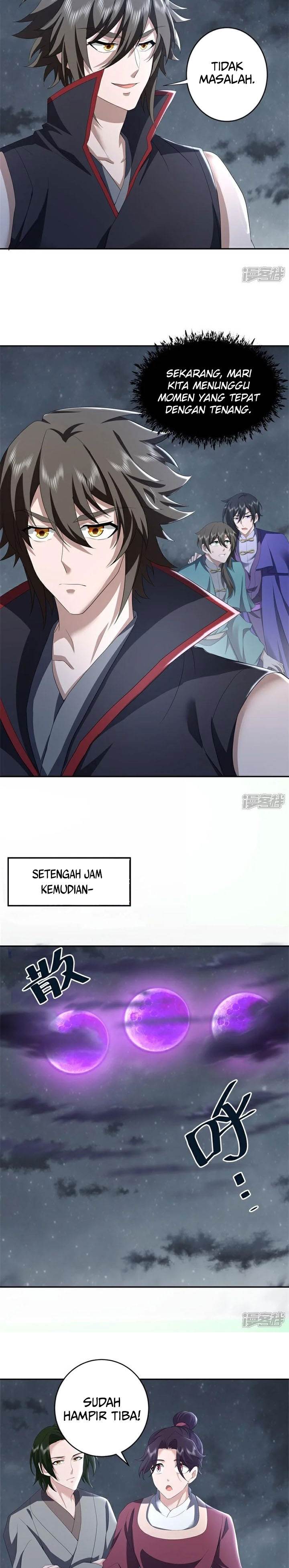 Peerless Soul Chap 741 - Next Chap 742