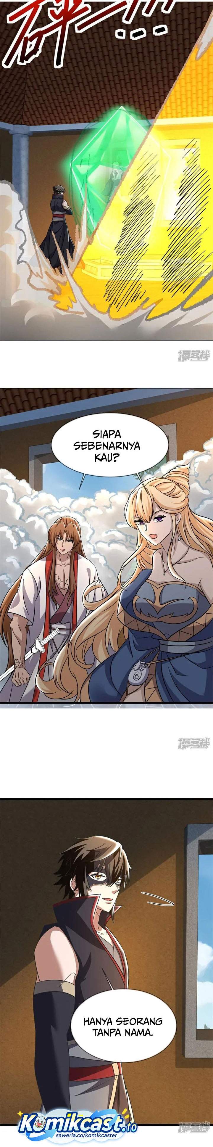 Peerless Soul Chap 742 - Next Chap 743