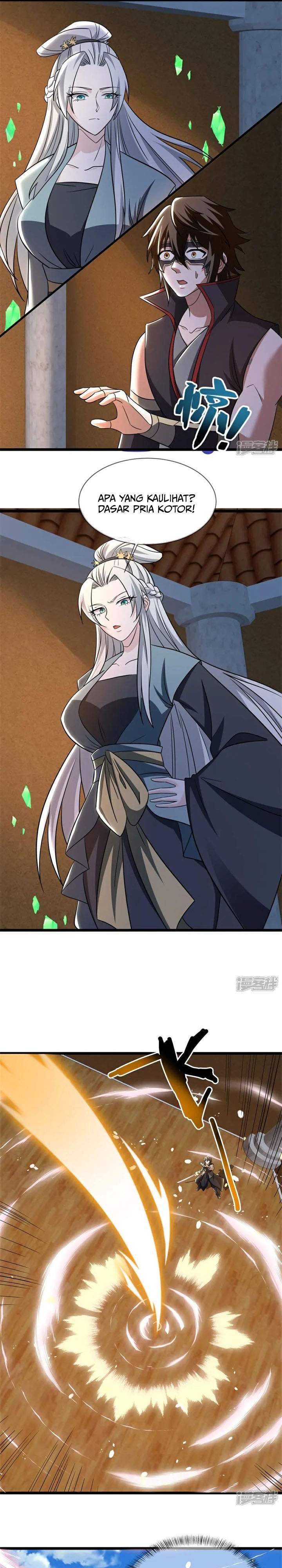 Peerless Soul Chap 742 - Next Chap 743