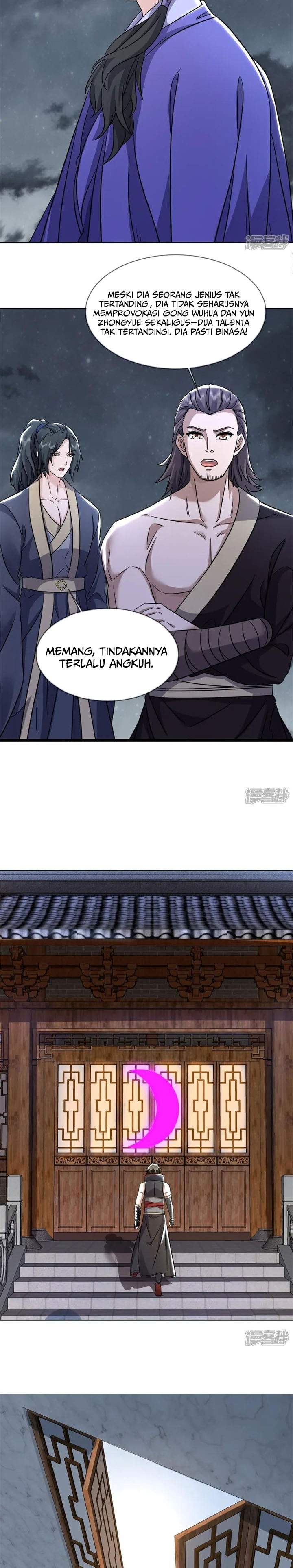 Peerless Soul Chap 742 - Next Chap 743