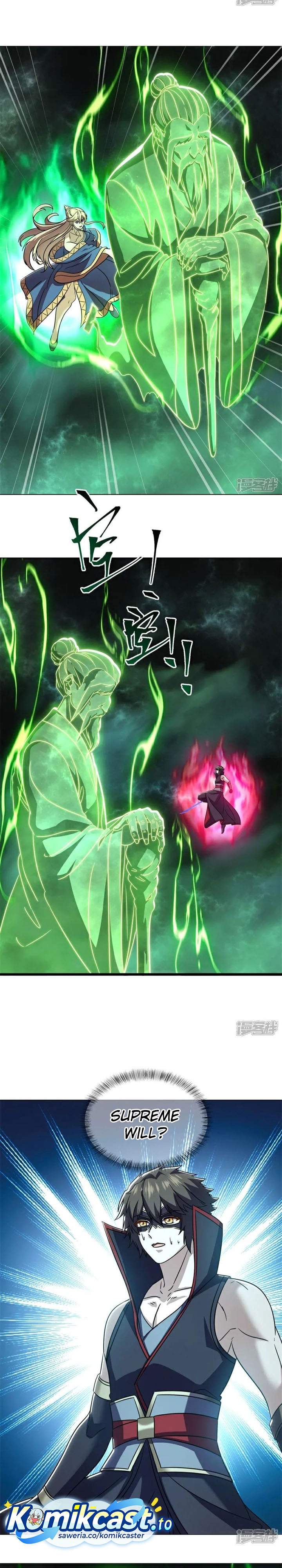 Peerless Soul Chap 743 - Next Chap 744