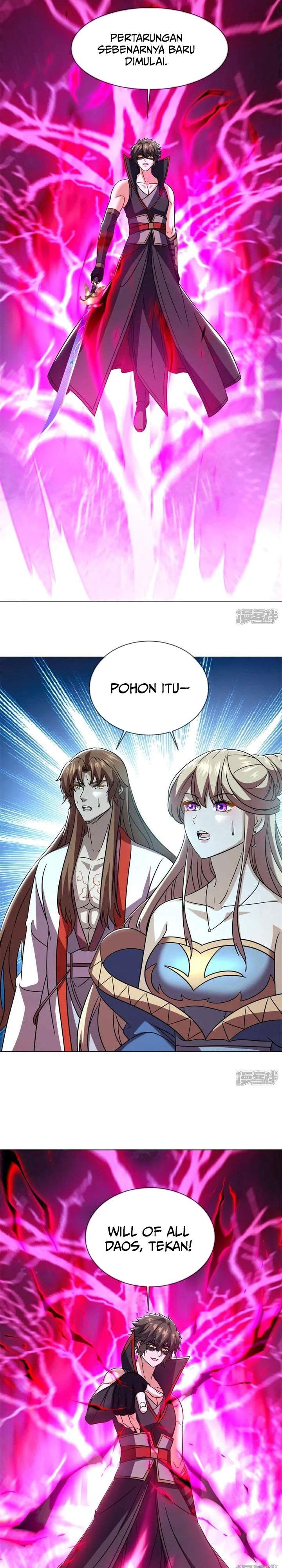 Peerless Soul Chap 743 - Next Chap 744