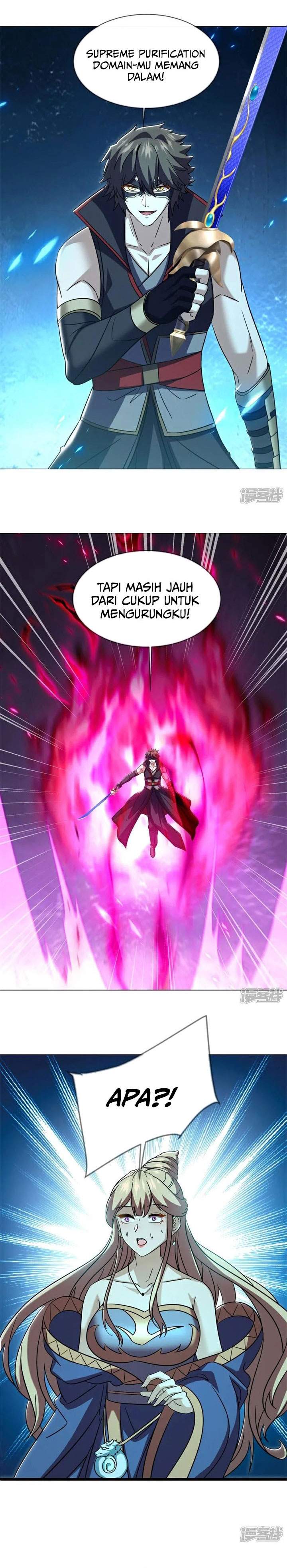 Peerless Soul Chap 743 - Next Chap 744