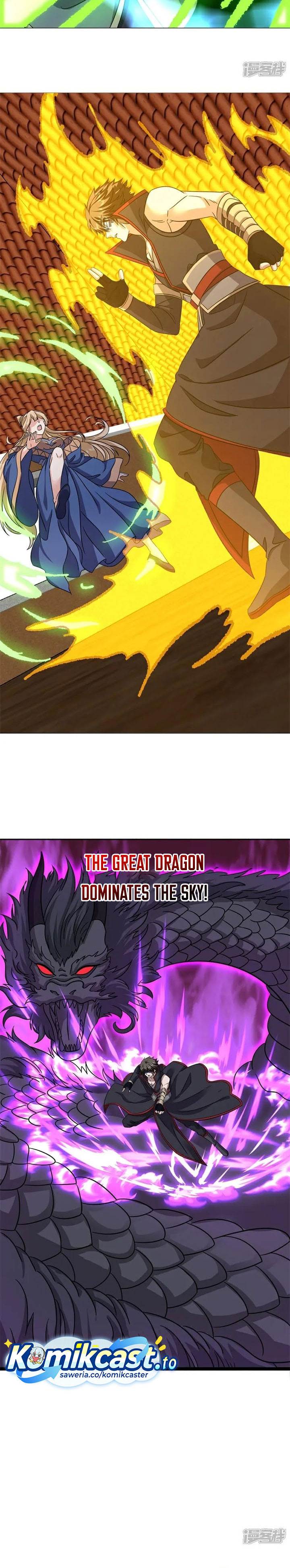 Peerless Soul Chap 744 - Next Chap 745