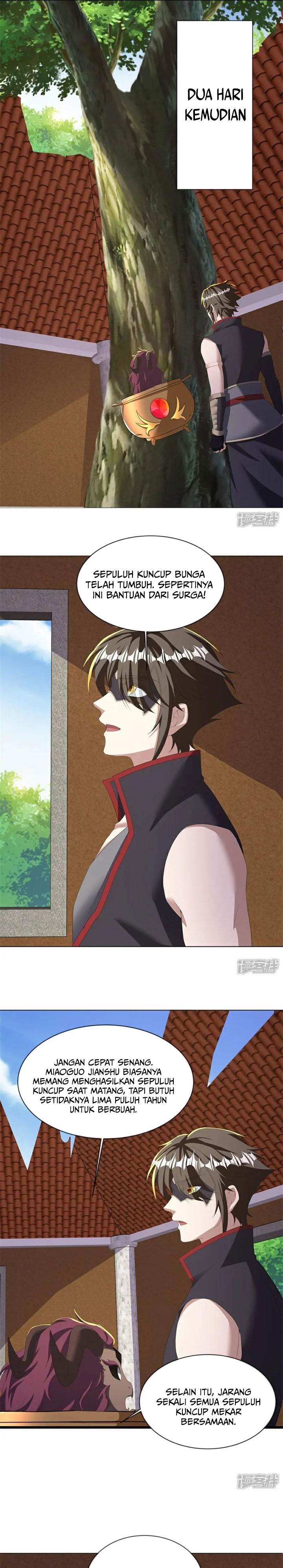 Peerless Soul Chap 744 - Next Chap 745