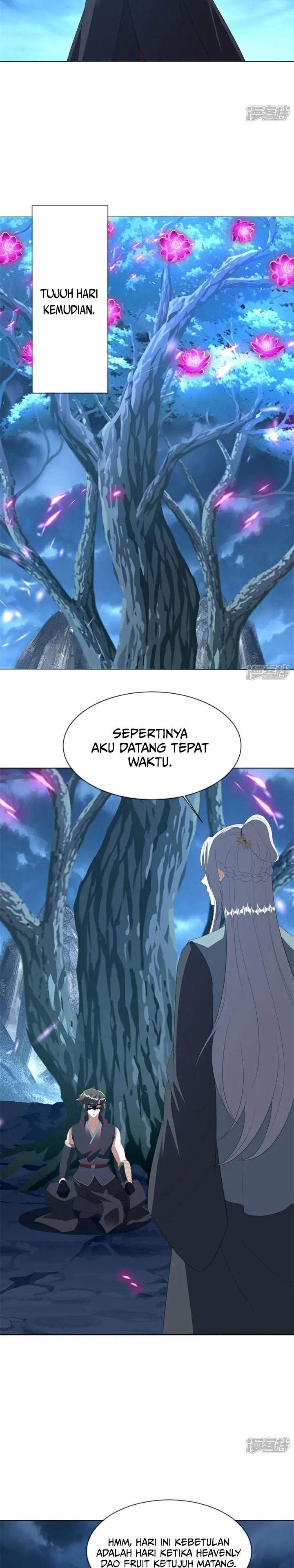 Peerless Soul Chap 745 - Next Chap 746