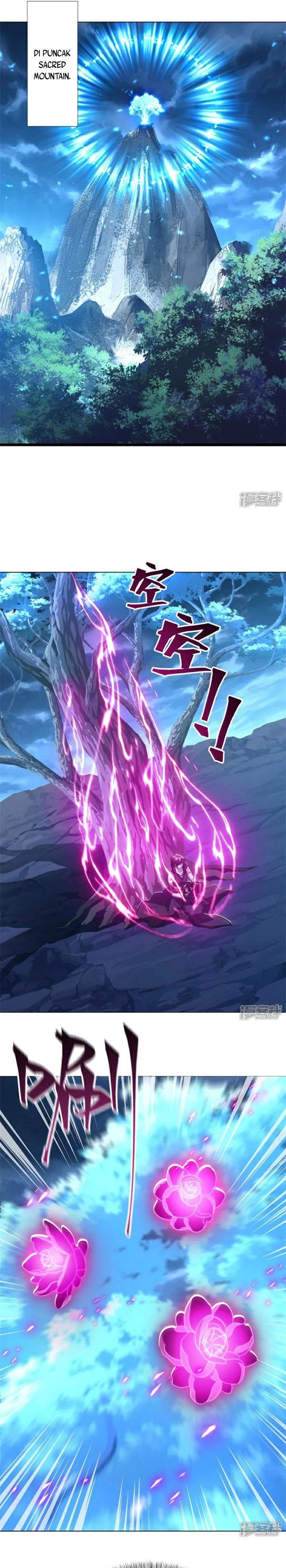 Peerless Soul Chap 745 - Next Chap 746