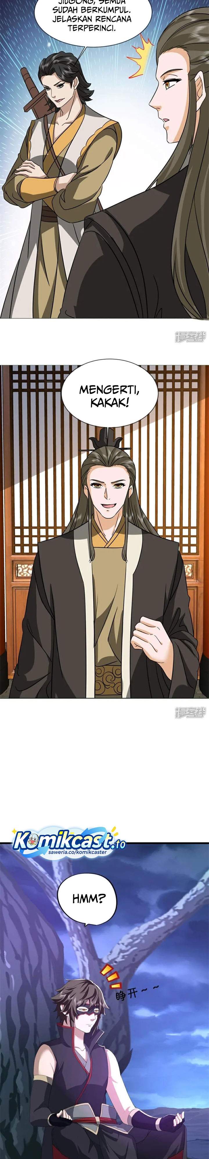 Peerless Soul Chap 746 - Next Chap 747