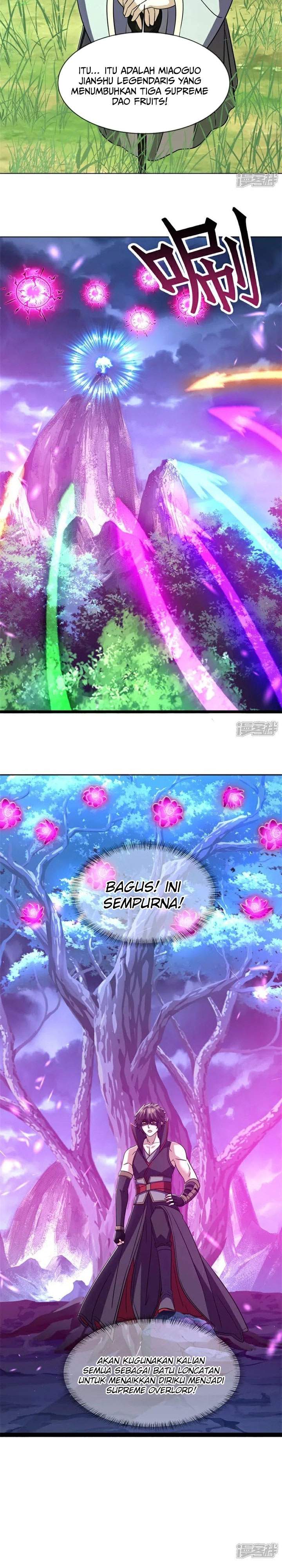 Peerless Soul Chap 746 - Next Chap 747